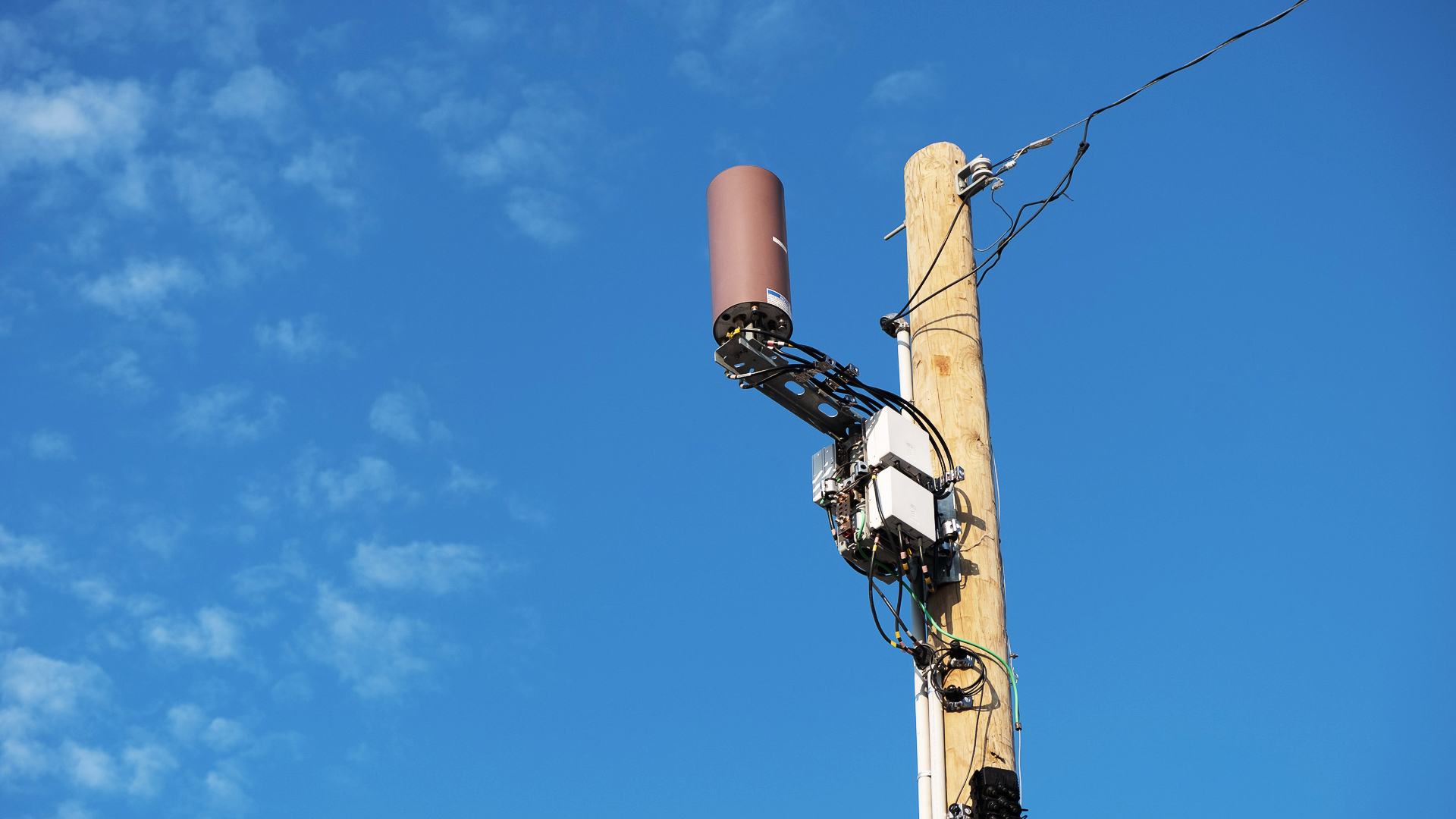 Utility Poles In The World Of 5g Ikegps