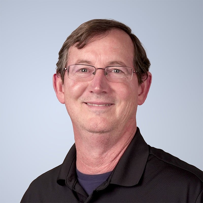 David Creech Headshot