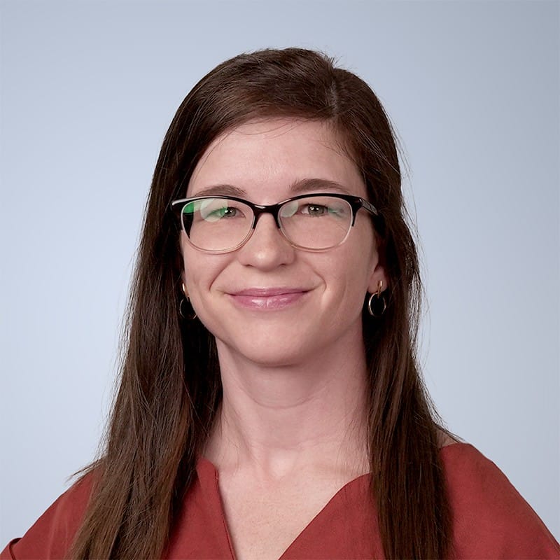 Molly McPherson Headshot