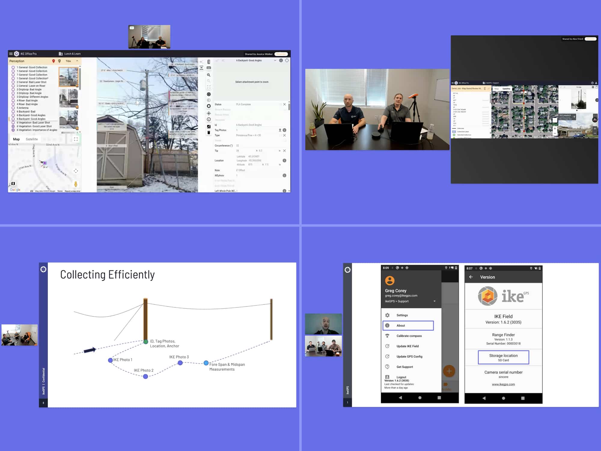 Lunch and Learn class examples