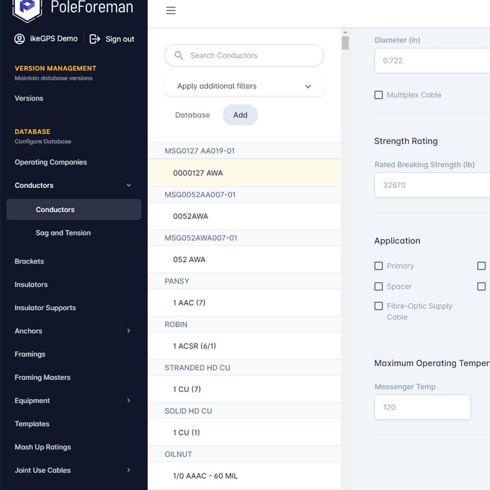Database Admin Portal training