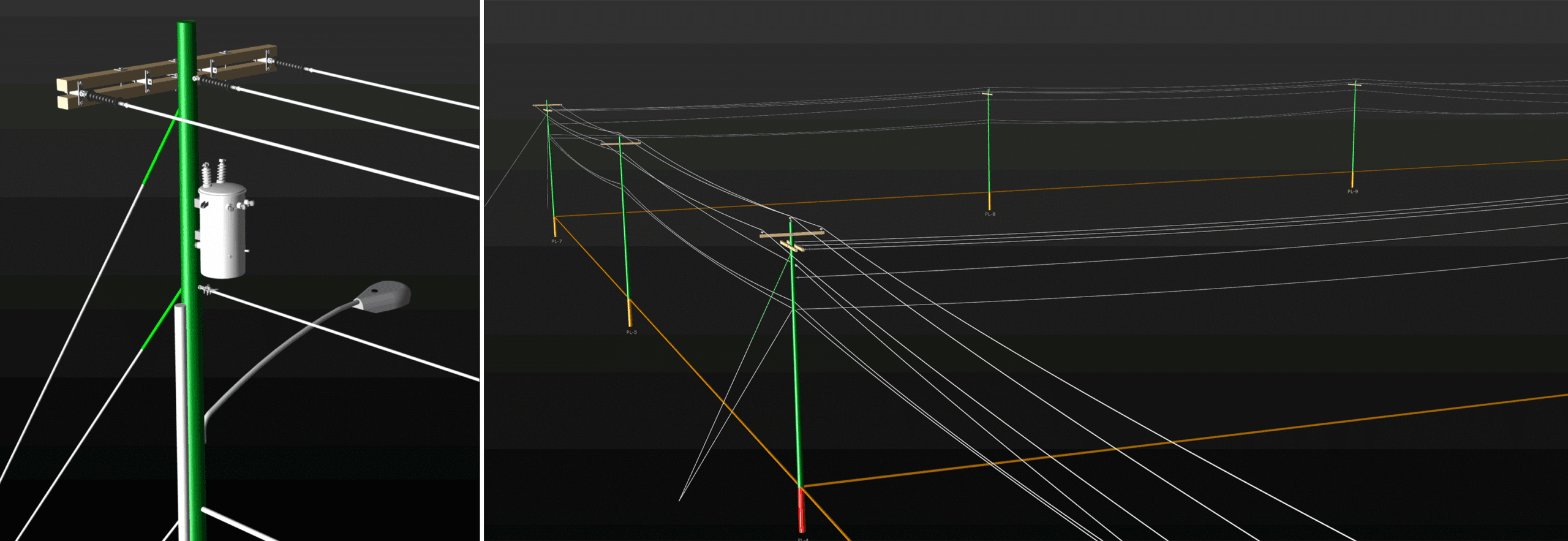IKE PoleForeman v1.1 enhanced modeling options