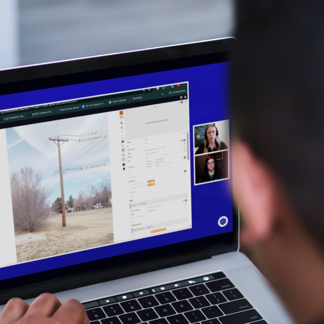 IKE's team providing tailored onboarding for IKE Office Pro