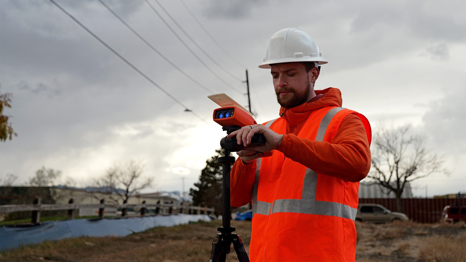 Utility staking with the IKE Device