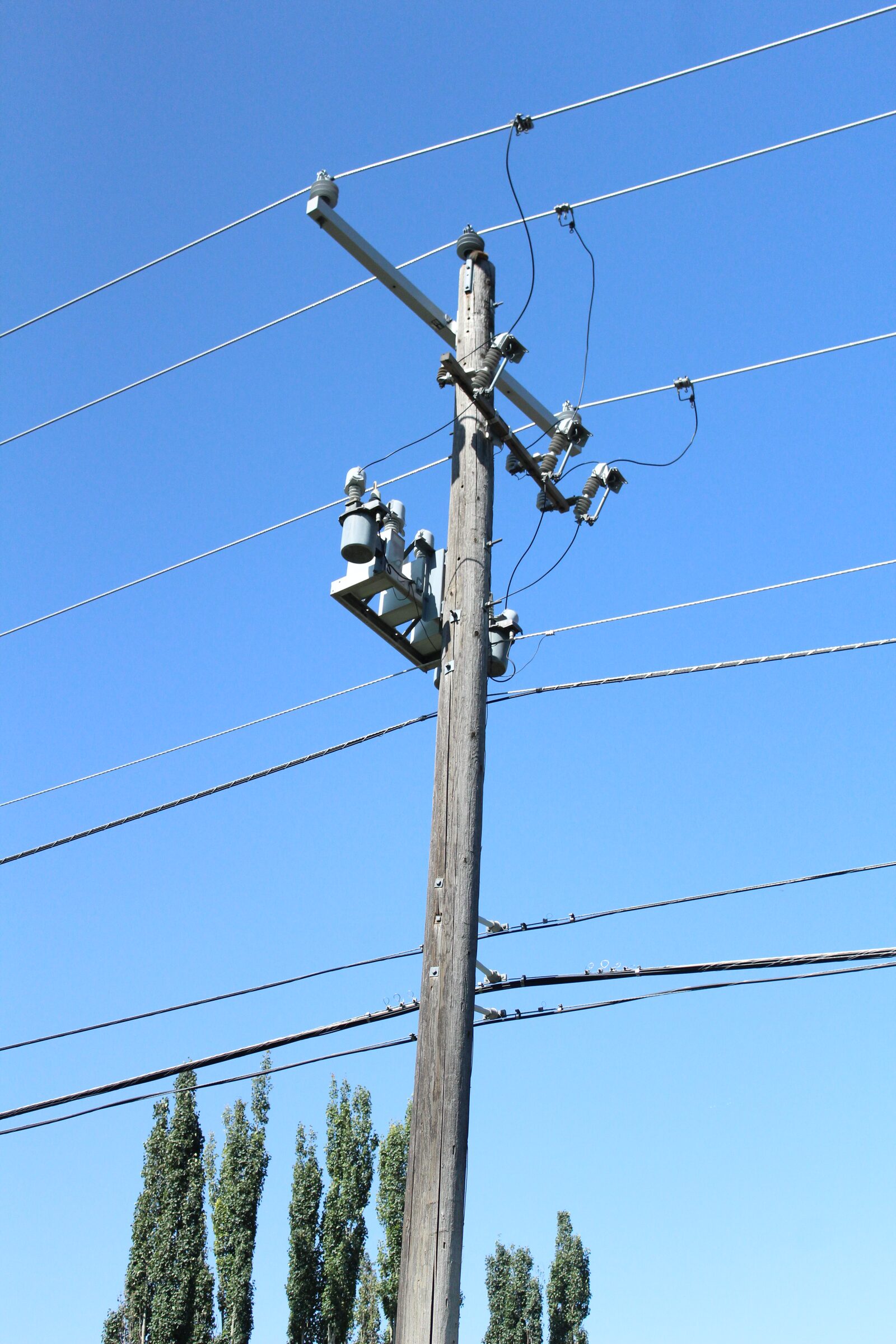 Fiber in the supply space