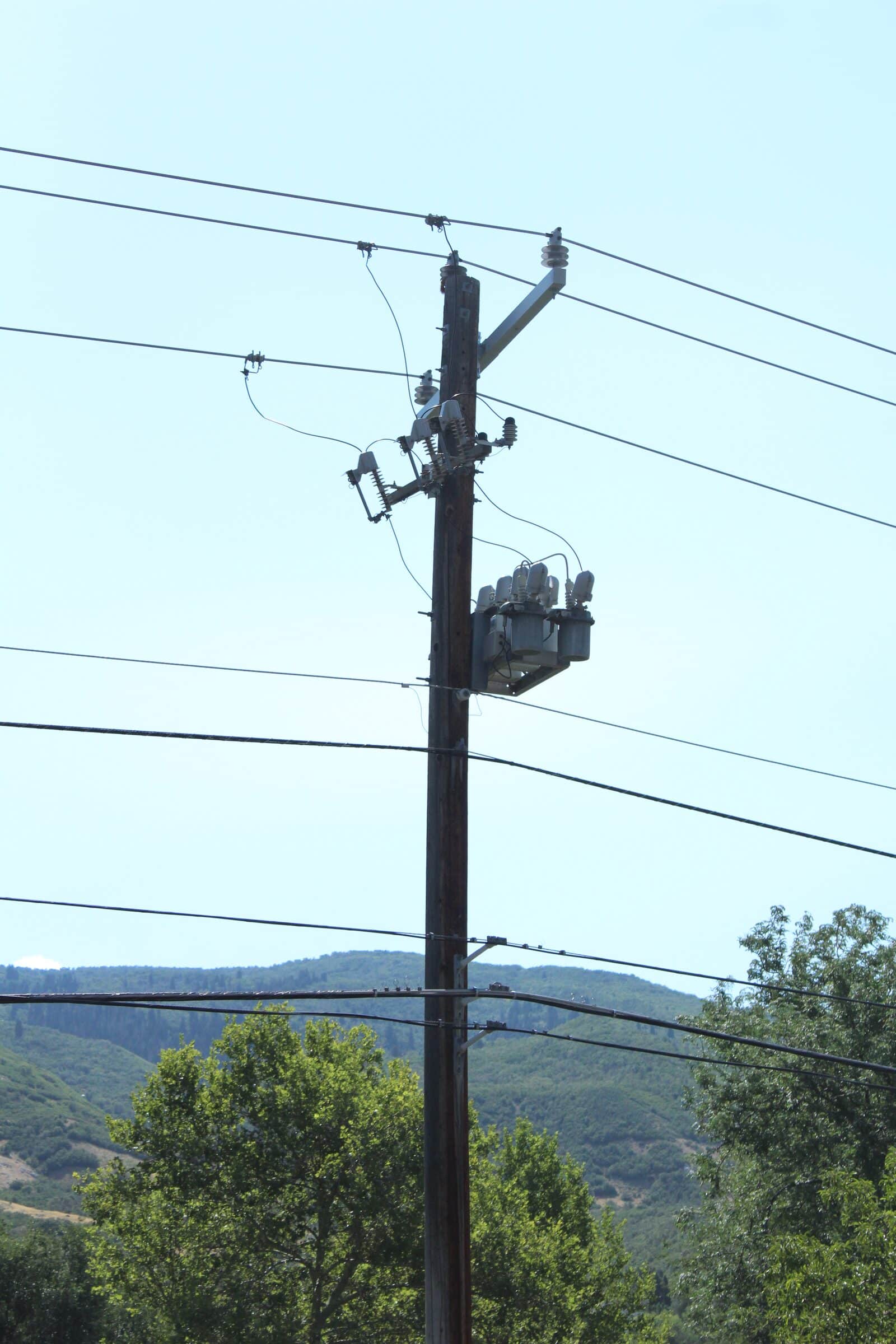 Fiber in the supply space example